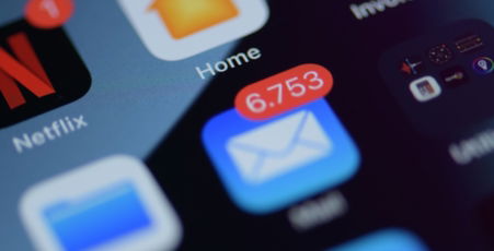 a close up of a cell phone with various app icons